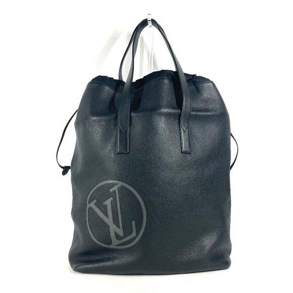 LOUIS VUITTON M55000 LV circle Hippo Light Hand Bag Tote Bag Shoulder Bag - Picture 1 of 13